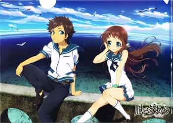 凪のあすから クリアファイル 住民票 まなか Yahoo!オークション -「凪のあすから」(クリアファイル) の落札